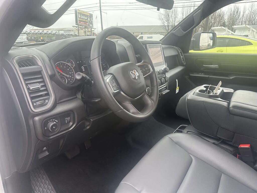 2026 Ram 1500 Tradesman