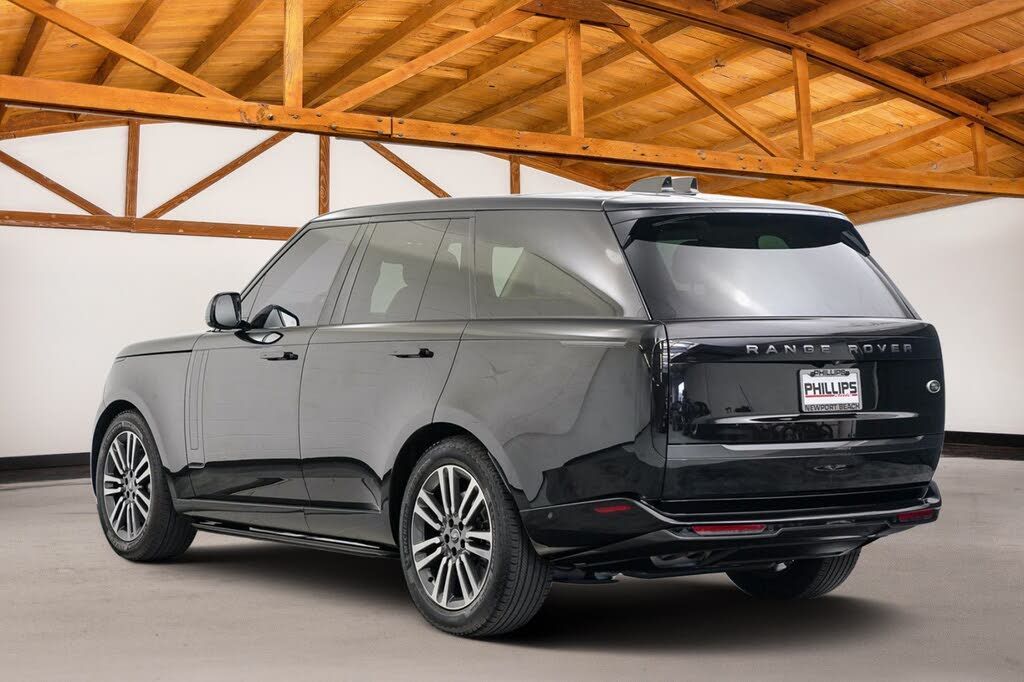 2023 LAND ROVER Range Rover - photo 3