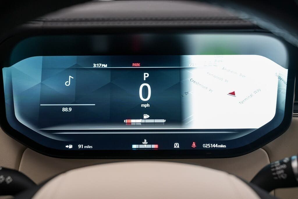 2023 LAND ROVER Range Rover - photo 21