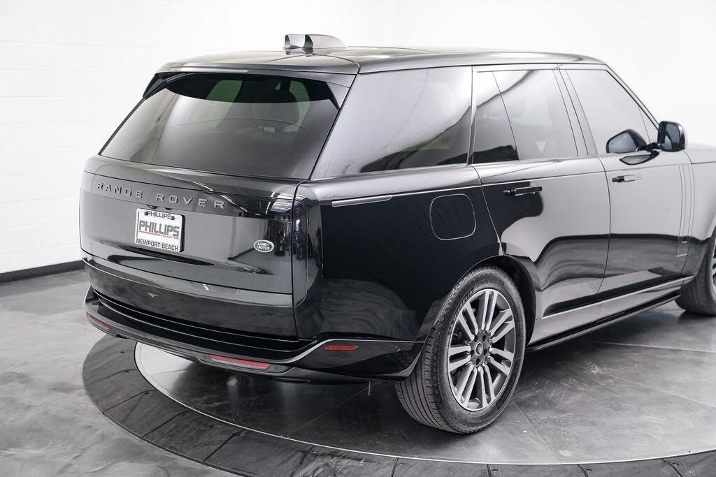 2023 LAND ROVER Range Rover - photo 11