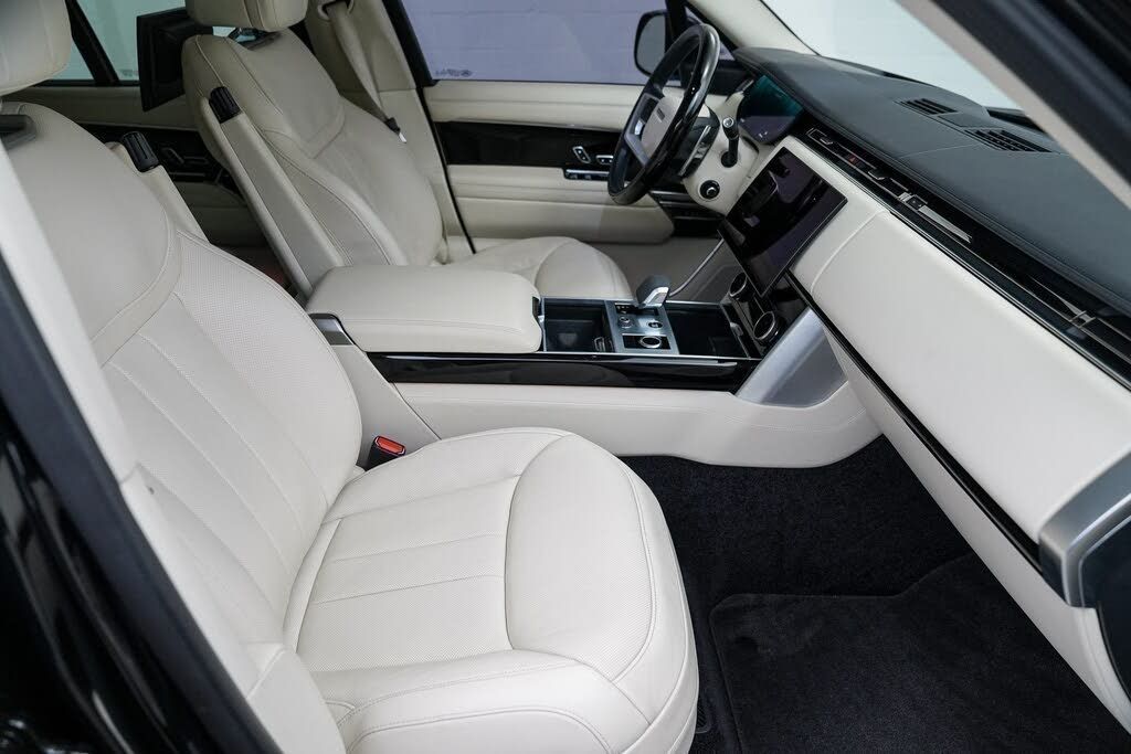 2023 LAND ROVER Range Rover - photo 28