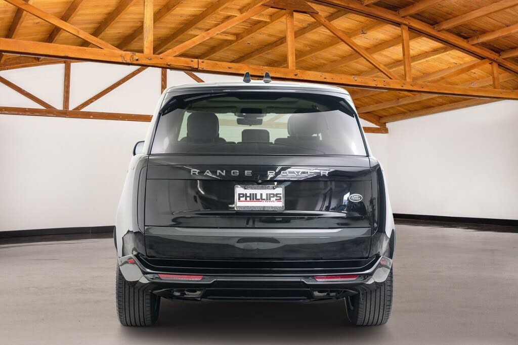 2023 LAND ROVER Range Rover - photo 4