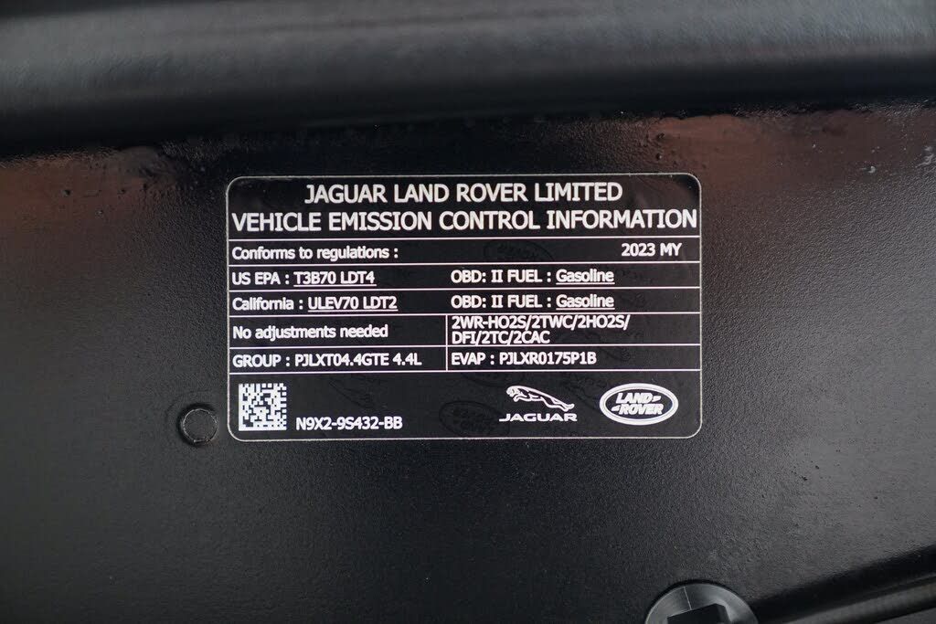 2023 LAND ROVER Range Rover - photo 33