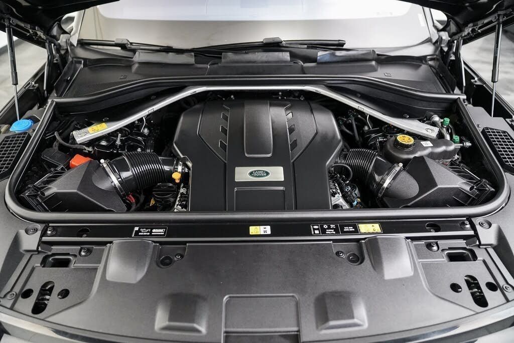 2023 LAND ROVER Range Rover - photo 34