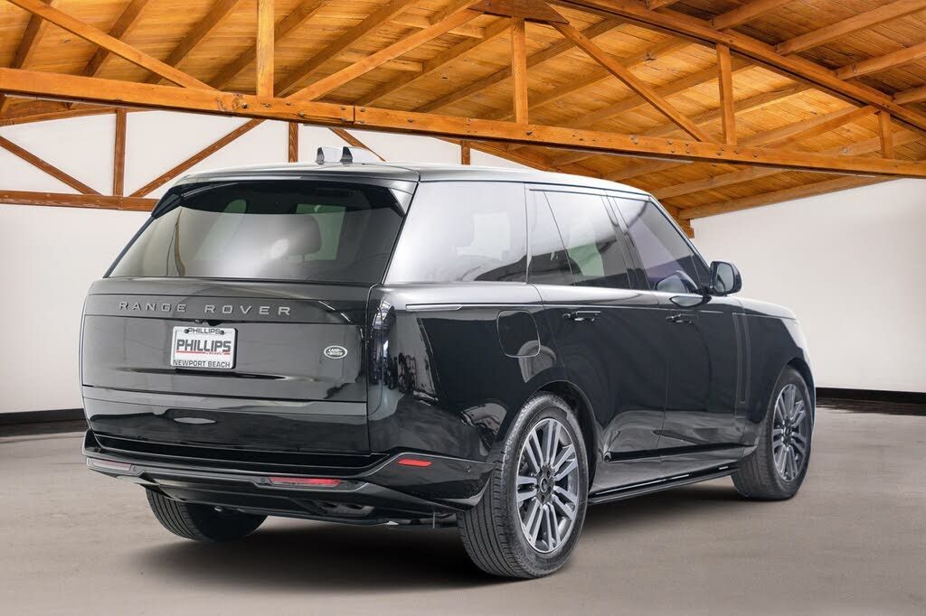 2023 LAND ROVER Range Rover - photo 5