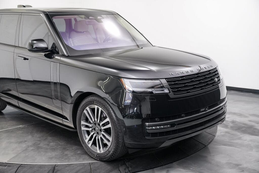 2023 LAND ROVER Range Rover - photo 12