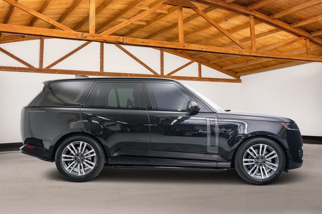 2023 LAND ROVER Range Rover - photo 6