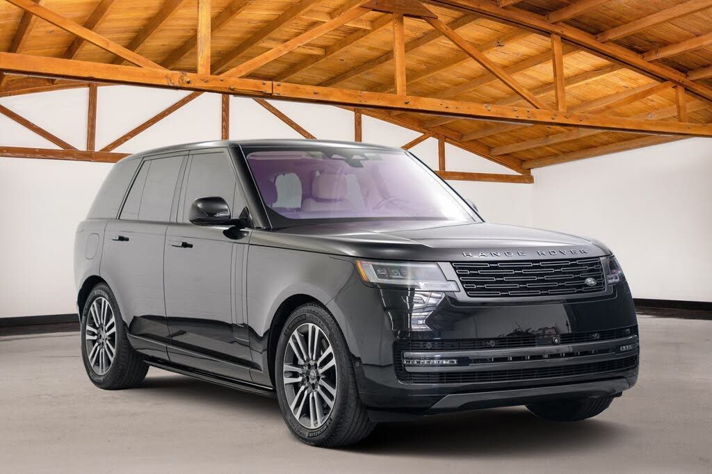 2023 LAND ROVER Range Rover - photo 7