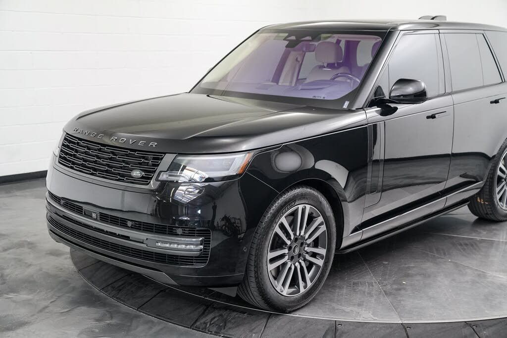 2023 LAND ROVER Range Rover - photo 9