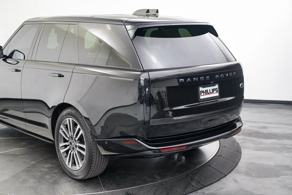 2023 LAND ROVER Range Rover - photo 10