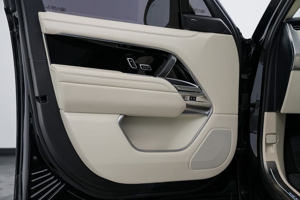 2023 LAND ROVER Range Rover - photo 18