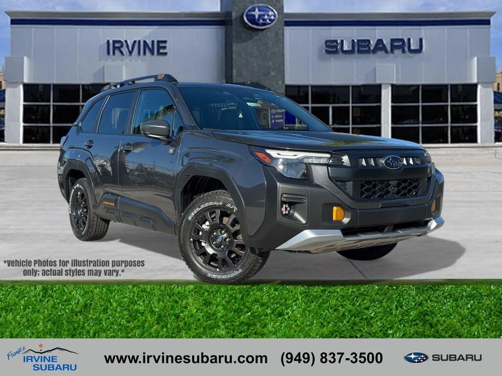 2026 Subaru Forester Wilderness