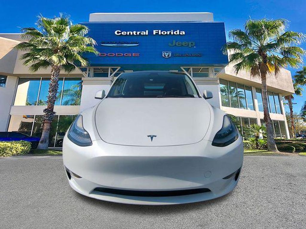 2022 TESLA Model Y - photo 3