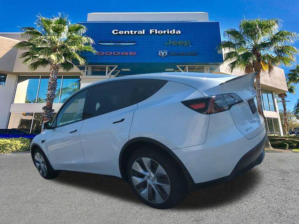 2022 TESLA Model Y - photo 7