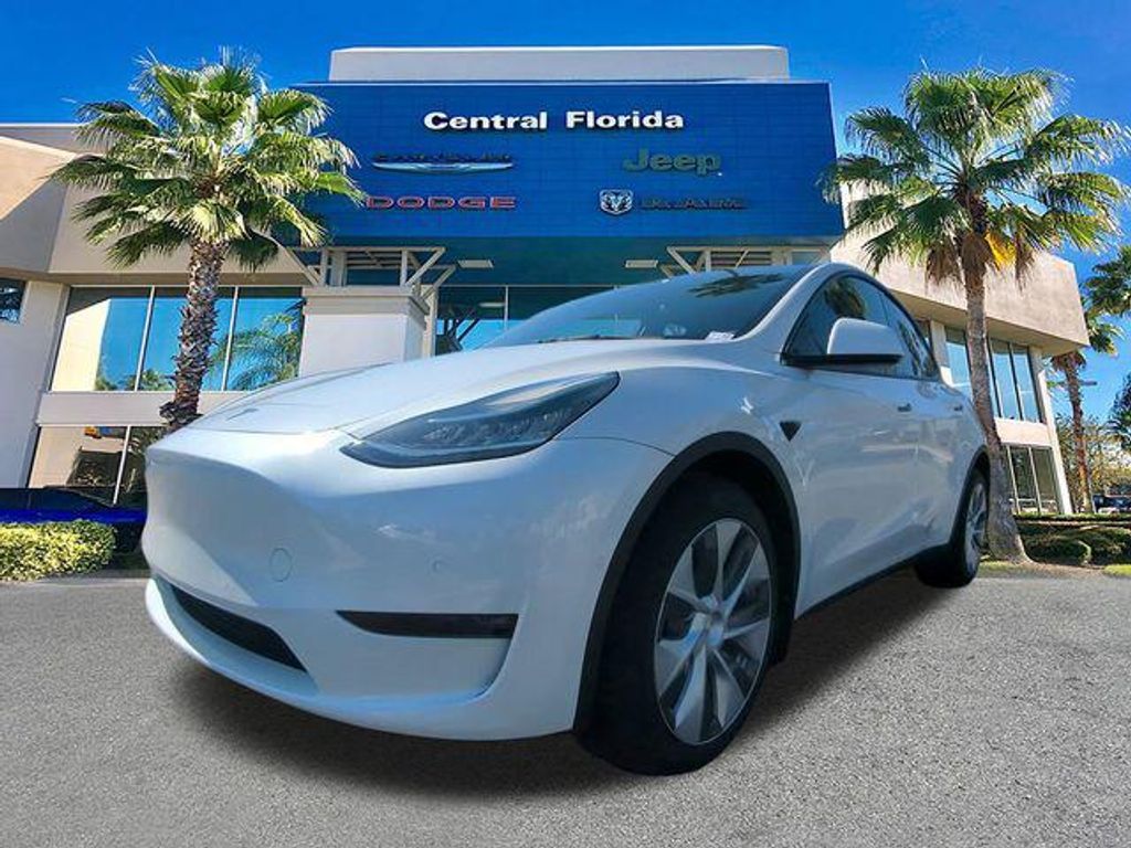 2022 TESLA Model Y - photo 9