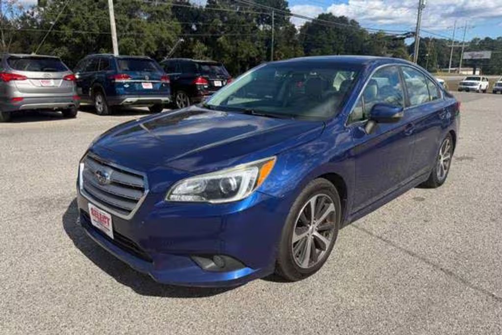 2015 SUBARU Legacy Limited for sale at CarMasters