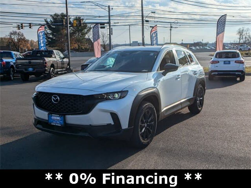 2025 Mazda CX-50 Premium