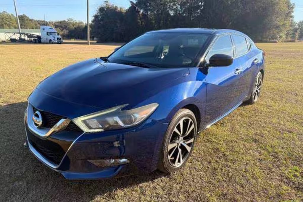 2017 NISSAN Maxima 3.5S for sale at CarMasters