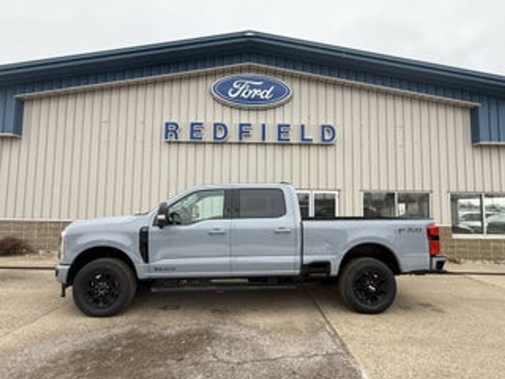 2026 Ford F-350 Lariat