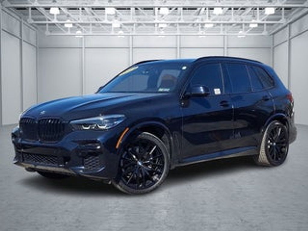 2022 BMW X5 xDrive40i