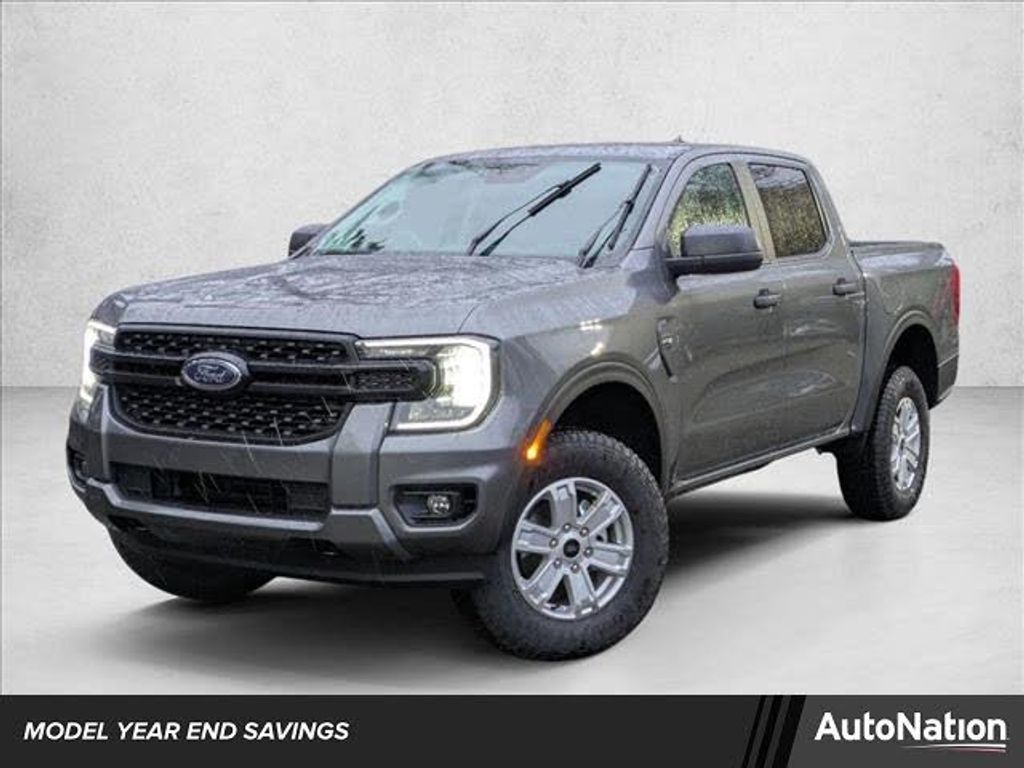 2025 Ford Ranger XL