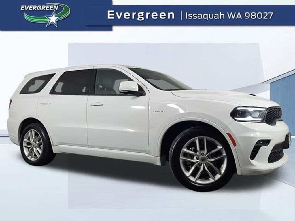 2022 Dodge Durango R T