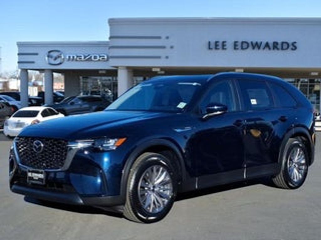 2026 MAZDA CX-90 - main photo