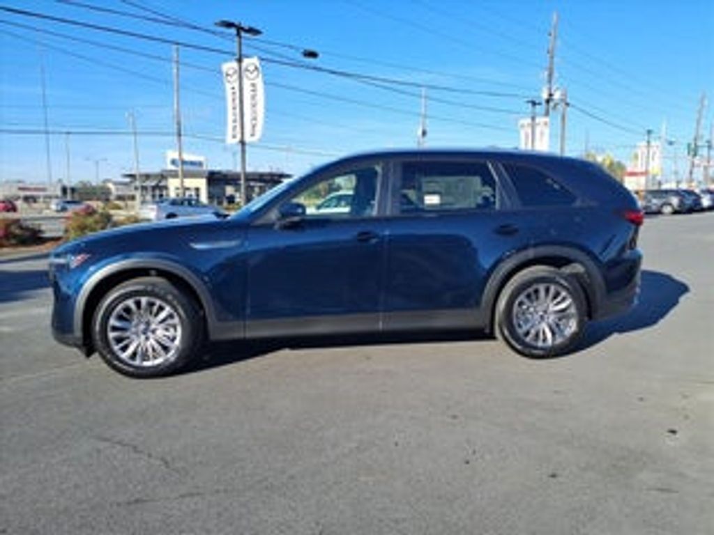 2026 MAZDA CX-90 - photo 2