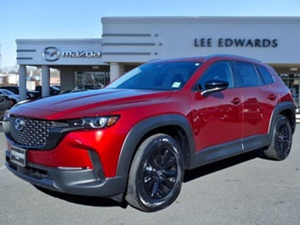 2026 Mazda CX-50 Select