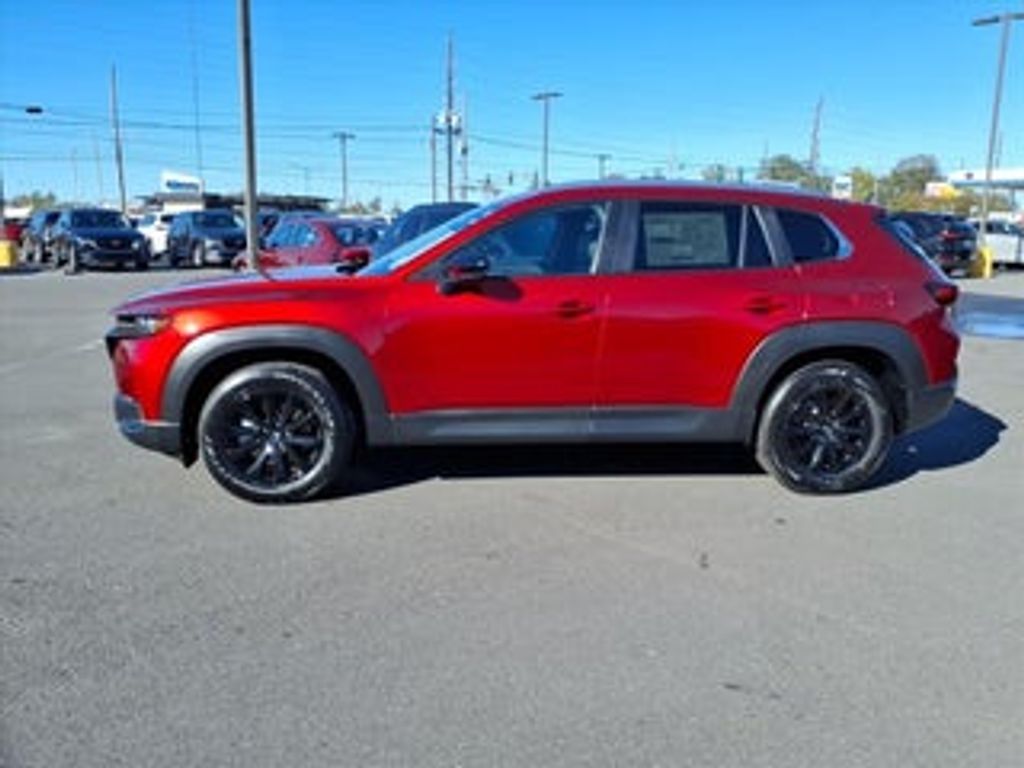 2026 MAZDA CX-50 - photo 2
