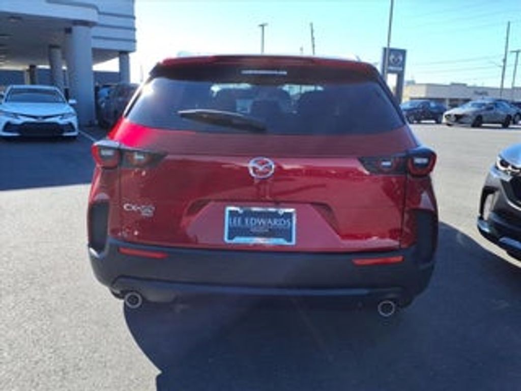 2026 MAZDA CX-50 - photo 3