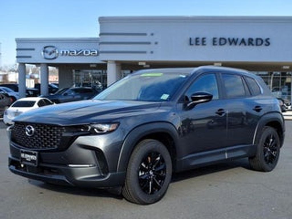 2026 MAZDA CX-50 - main photo