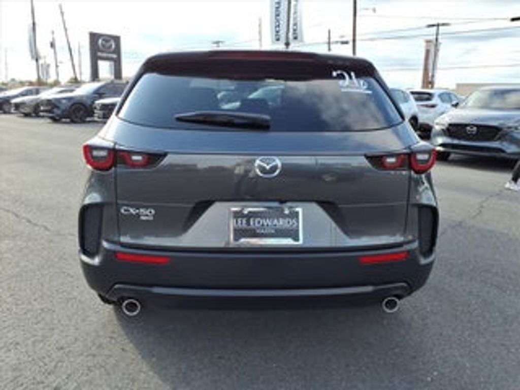 2026 MAZDA CX-50 - photo 3