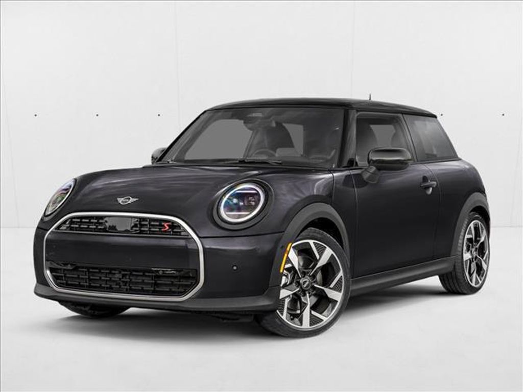 2026 MINI Hardtop S 2-door hatchback fwd for sale at MINI of the Woodlands