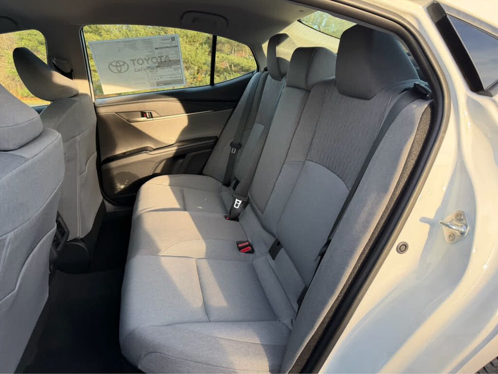 2026 TOYOTA Camry - photo 40