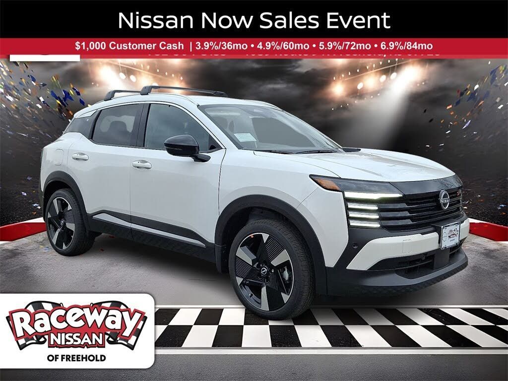 2026 Nissan Kicks MPV SR