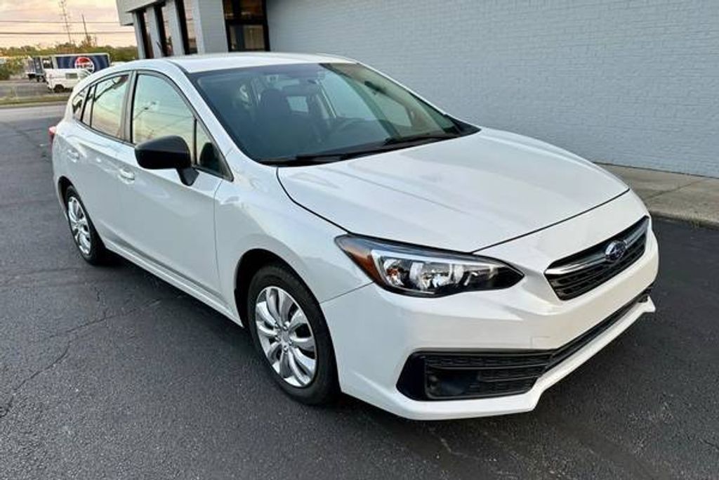2020 Subaru Impreza Base ES