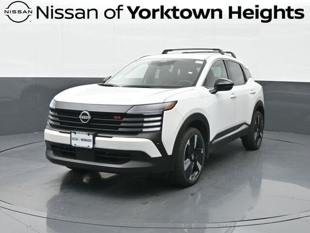 2026 NISSAN Kicks MPV SR for sale at Stelly Nissan of Yorktown Heights