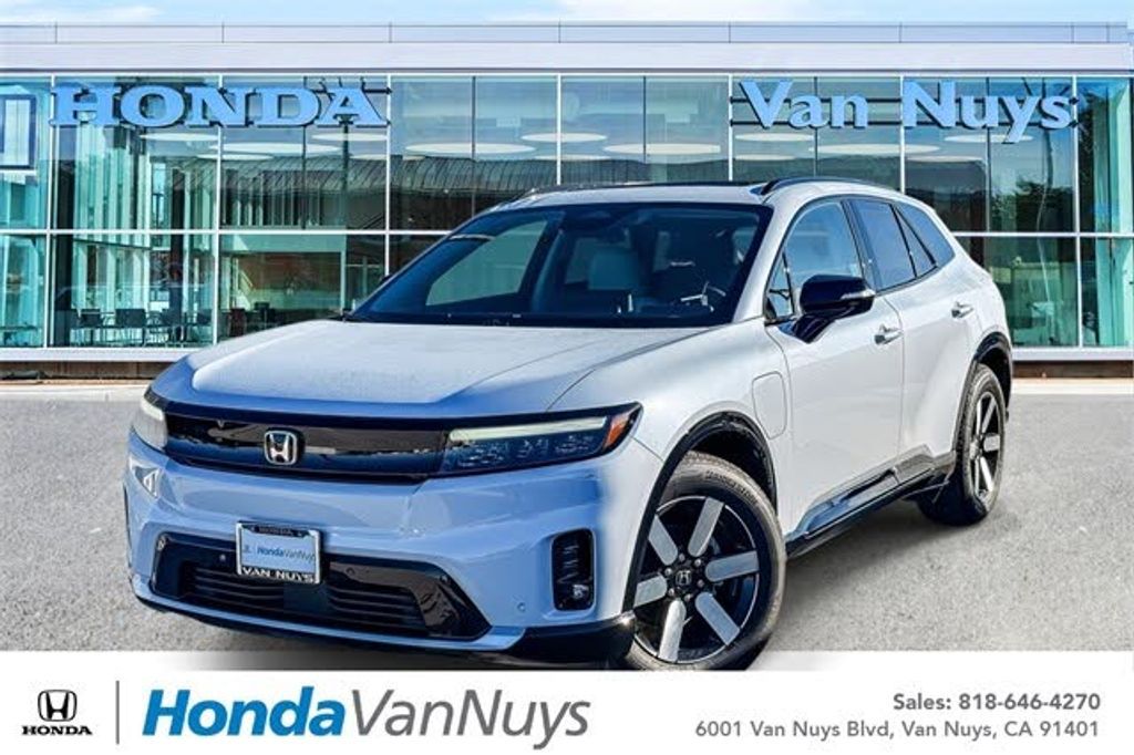 2026 Honda Prologue Tour