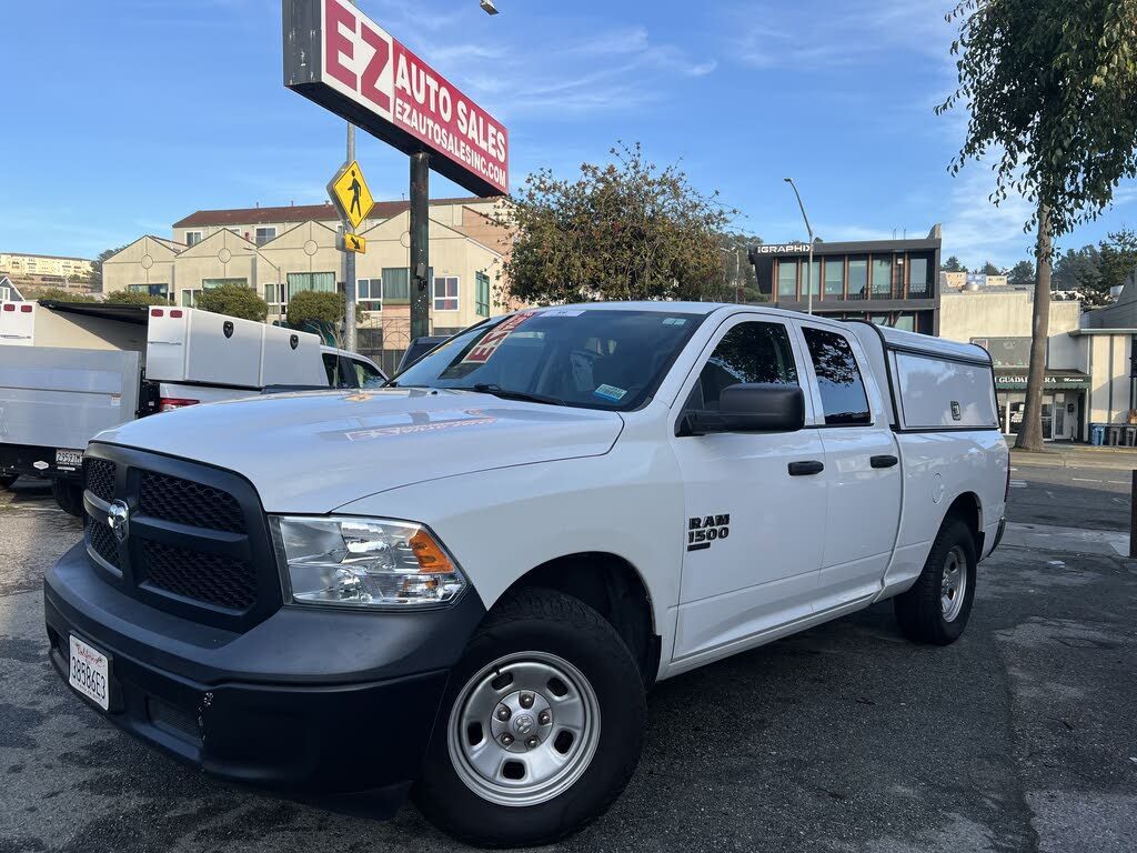 2021 RAM 1500 Tradesman for sale at EZ Auto Sales Inc