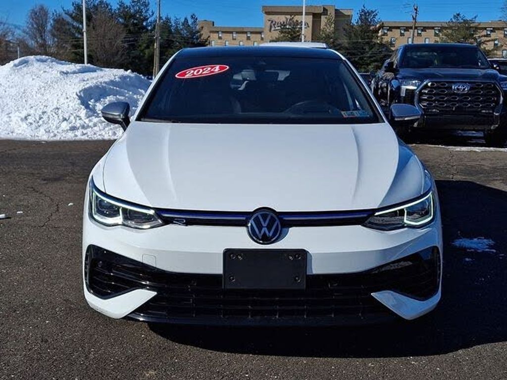 2024 VOLKSWAGEN Golf R - photo 2