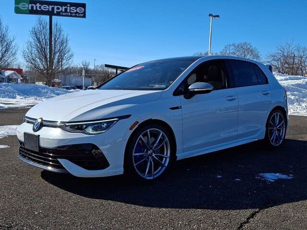 2024 VOLKSWAGEN Golf R - photo 3