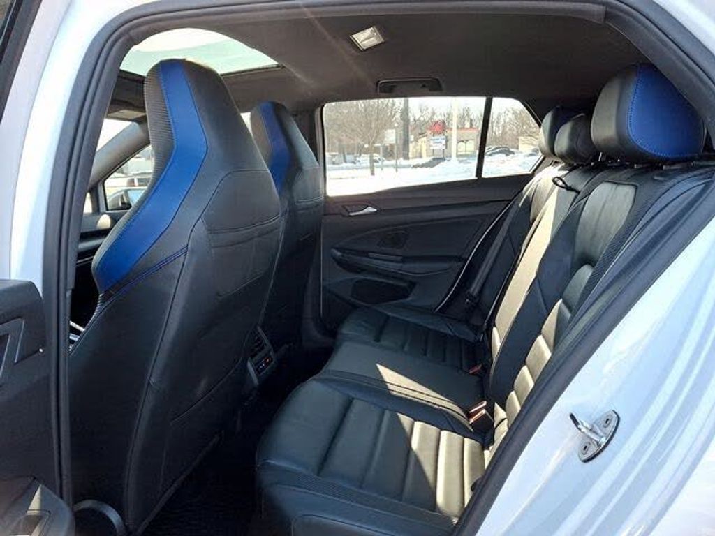 2024 VOLKSWAGEN Golf R - photo 11