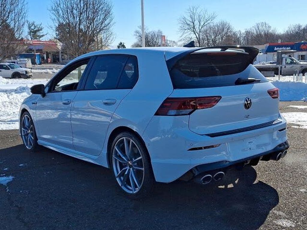 2024 VOLKSWAGEN Golf R - photo 4