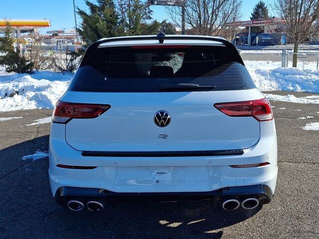 2024 VOLKSWAGEN Golf R - photo 5