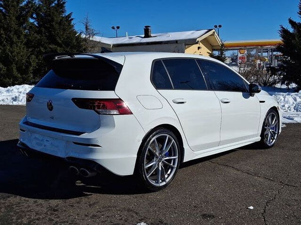 2024 VOLKSWAGEN Golf R - photo 6