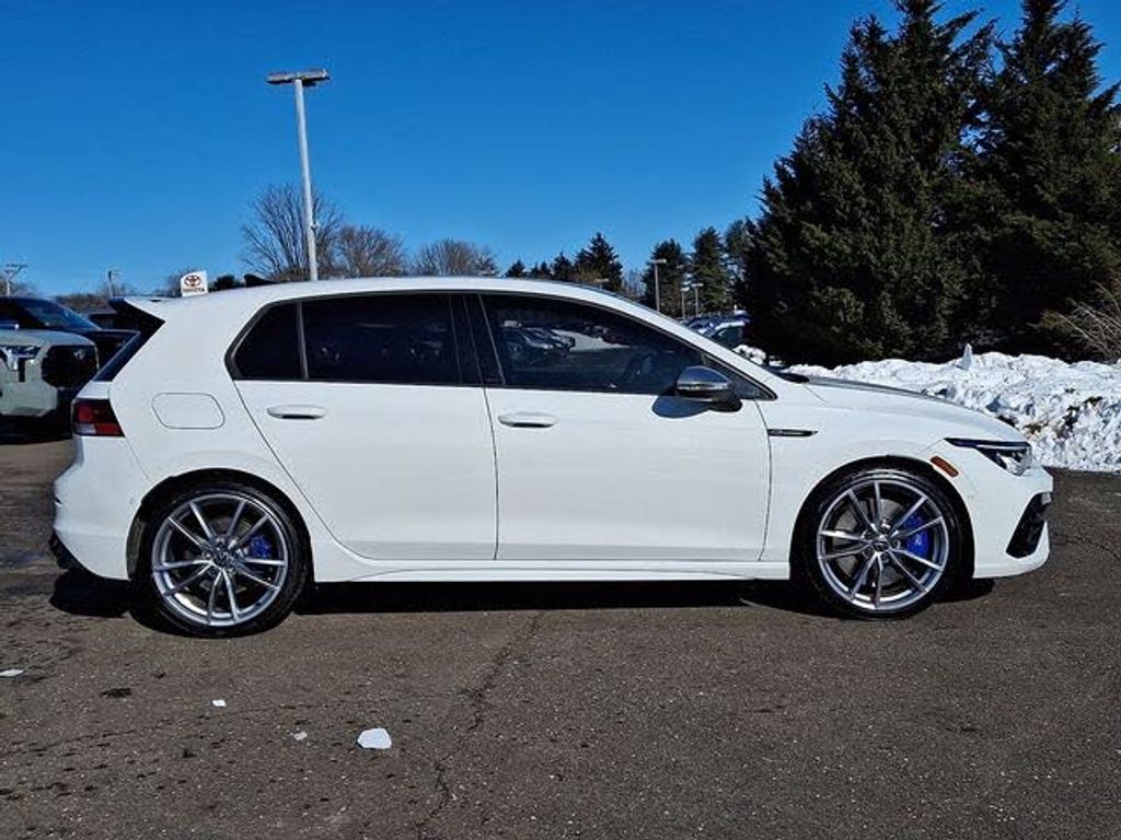 2024 VOLKSWAGEN Golf R - photo 7
