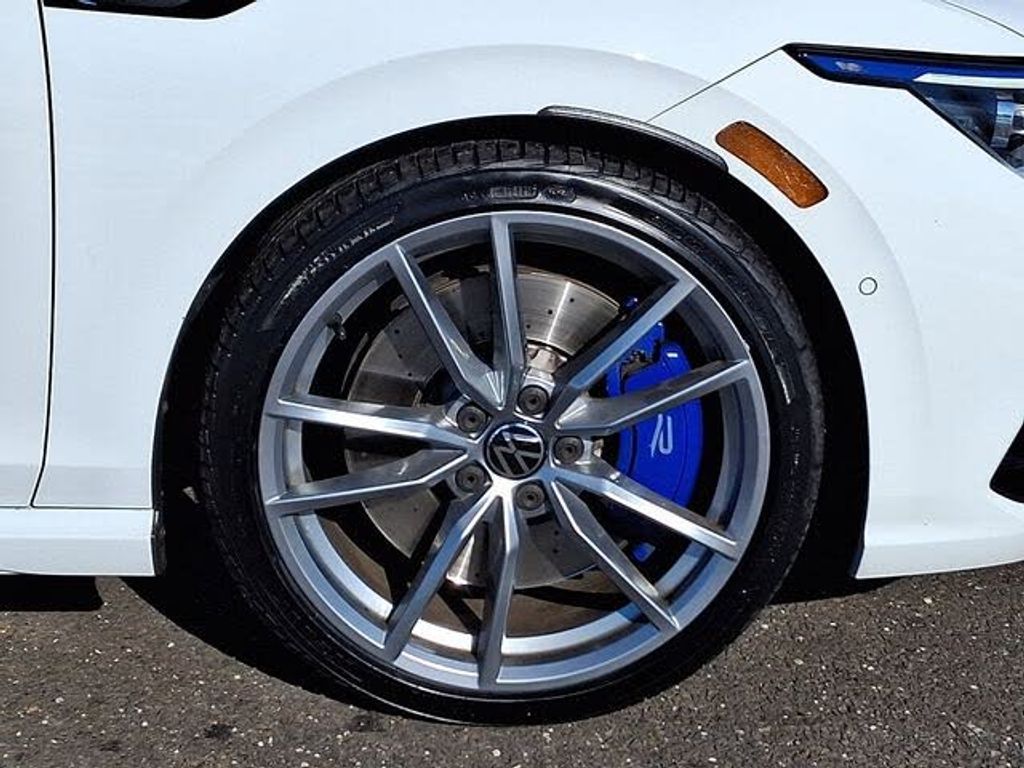 2024 VOLKSWAGEN Golf R - photo 8