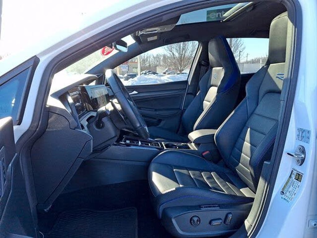 2024 VOLKSWAGEN Golf R - photo 14