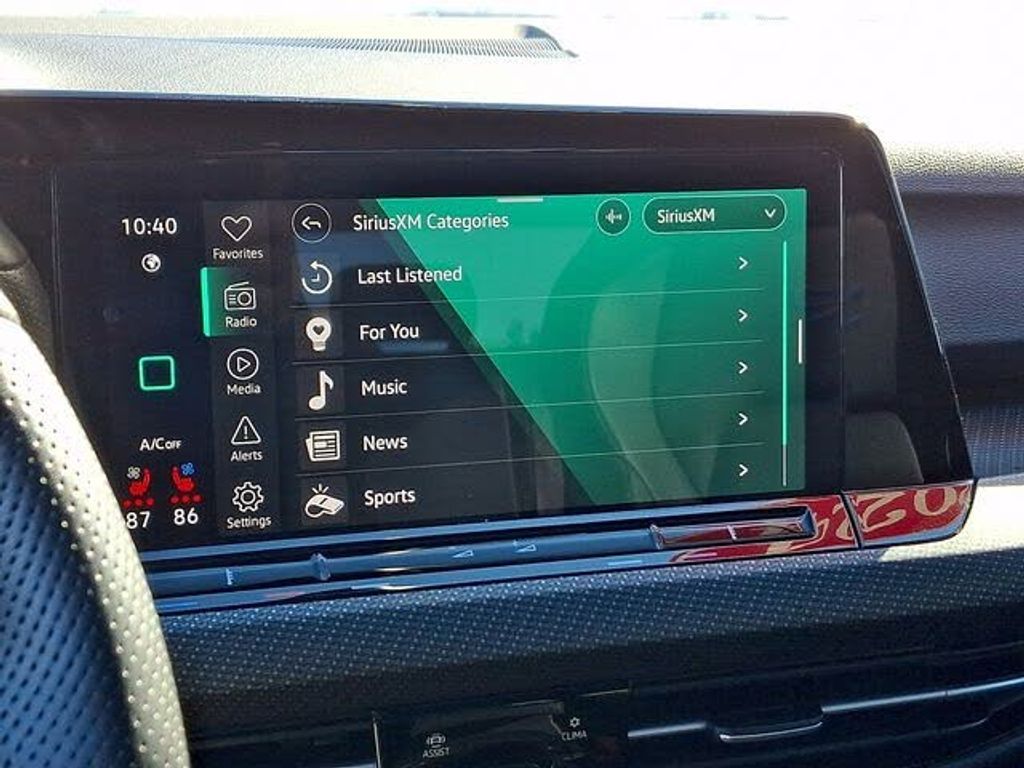 2024 VOLKSWAGEN Golf R - photo 18